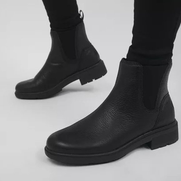 UGG Shoes - UGG Harrison Chelsea Boots Black